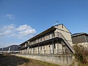 ハオスフロイデA 1階 築27年6ヶ月の賃貸物件