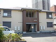 栗東駅より徒歩7分 2階 築24年5ヶ月の賃貸物件