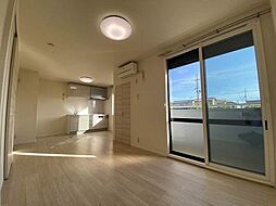 アドザックスＩＷＡＨＡＴＡ A101 1階2LDKのリビング/ダイニング