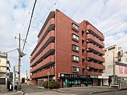 武庫之荘駅より徒歩2分 6階 築40年10ヶ月の賃貸物件