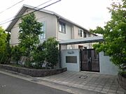 山本駅より徒歩13分 築15年1ヶ月 2階建の賃貸物件