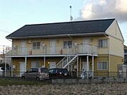 野洲駅より徒歩18分 1階 築34年の賃貸物件