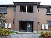 フレール・メゾンＢ 1階 築24年3ヶ月の賃貸物件