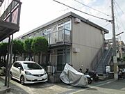 伊丹駅よりバス10分 徒歩2分 築48年7ヶ月 2階建の賃貸物件