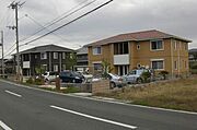  2階 築18年10ヶ月の賃貸物件