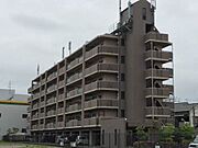 グランビューサン 5階 築27年の賃貸物件