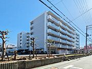 鶴橋駅よりバス12分 徒歩4分 6階 築36年8ヶ月の賃貸物件