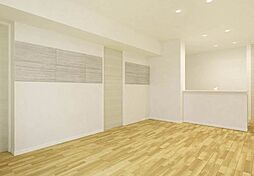 シャーメゾン王寺　ノースI 0402 4階2LDKの室内