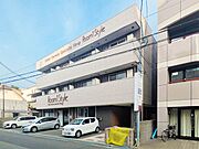 パークステージ夙川 3階 築10年の賃貸物件