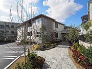 千代田駅より徒歩9分 築8年 2階建の賃貸物件