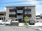 パークアベニュー参番館 3階 築11年の賃貸物件