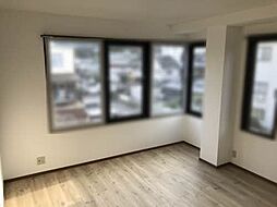 シャルム皇子山 0307 3階2LDKのリビング/ダイニング