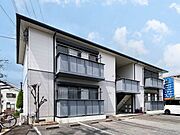 近鉄奈良駅よりバス7分 徒歩4分 2階 築26年1ヶ月の賃貸物件