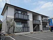 近鉄奈良駅よりバス7分 徒歩4分 2階 築25年10ヶ月の賃貸物件