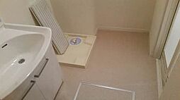 メゾンラフィット 0102 1階1Kの室内