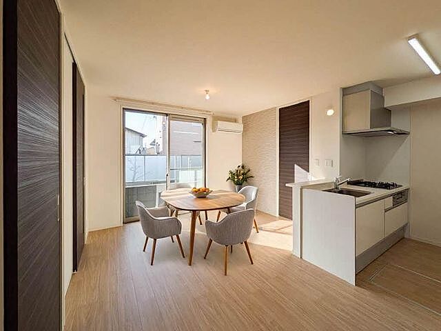 リビング/ダイニング