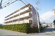 ユーロメゾン伊丹 4階 築31年10ヶ月の賃貸物件