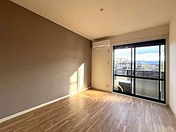 ハイツアイアンＡ A201 2階3Kの室内