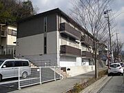 クラーヴィス谷上の賃貸物件