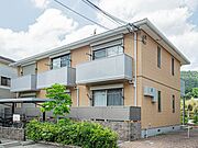 谷上駅より徒歩10分 築20年8ヶ月 2階建の賃貸物件