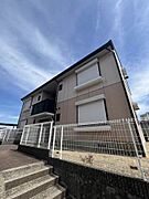 北鈴蘭台駅より徒歩10分 築28年10ヶ月 2階建の賃貸物件