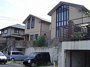 北千里駅より徒歩17分 築23年2ヶ月 2階建の賃貸物件