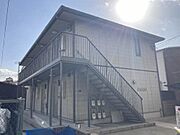 鴫野駅より徒歩7分 築20年8ヶ月 2階建の賃貸物件