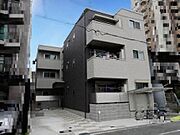 放出駅より徒歩4分 3階 築14年7ヶ月の賃貸物件