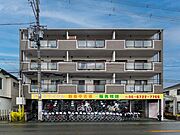 グロウブ東翠園 4階 築36年4ヶ月の賃貸物件