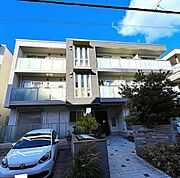 八戸ノ里駅より徒歩7分 3階 築11年2ヶ月の賃貸物件