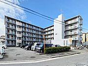 荒本駅より徒歩10分 4階 築32年2ヶ月の賃貸物件