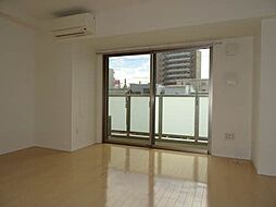 シティポケット 0501 5階1Kの室内