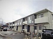 瀬田駅より徒歩8分 2階 築19年6ヶ月の賃貸物件