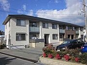 姫路駅よりバス21分 徒歩3分 1階 築10年5ヶ月の賃貸物件