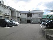 西ノ庄駅より徒歩13分 2階 築33年の賃貸物件