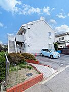 上松ハイツ 1階 築42年の賃貸物件
