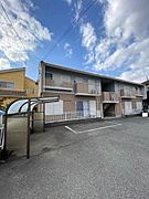 タウニィ中津 2階 築38年2ヶ月の賃貸物件