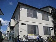 住道駅より徒歩10分 2階 築40年の賃貸物件