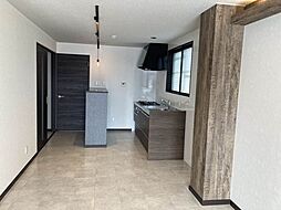 花太コーポ篠尾 003B 3階1LDKのリビング/ダイニング