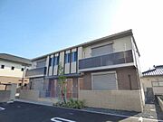 メゾンドール 1階 築7年9ヶ月の賃貸物件