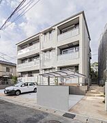 太秦駅より徒歩8分 2階 築10年の賃貸物件