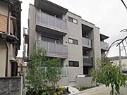 蛍池駅より徒歩6分 3階 築2年4ヶ月の賃貸物件