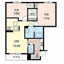 間取り：227098265667
