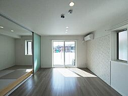 Ｌａ　ｍａｉｓｏｎ　ｒｏｓｅ 0201 2階2LDKのリビング/ダイニング