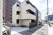 江坂駅より徒歩16分 2階 新築の賃貸物件