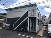 ユニハイツ 2階 築43年2ヶ月の賃貸物件