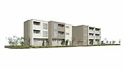 神崎川駅より徒歩12分 3階 新築の賃貸物件