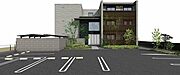 茨木駅より徒歩7分 1階 新築の賃貸物件