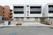 シャーメゾンアペルタ森北 1階 築2年9ヶ月の賃貸物件