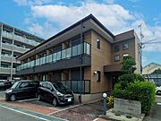 茨木駅よりバス10分 徒歩9分 1階 築25年7ヶ月の賃貸物件